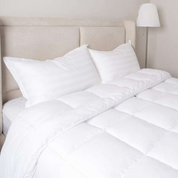 Hotel King Plain Pillow