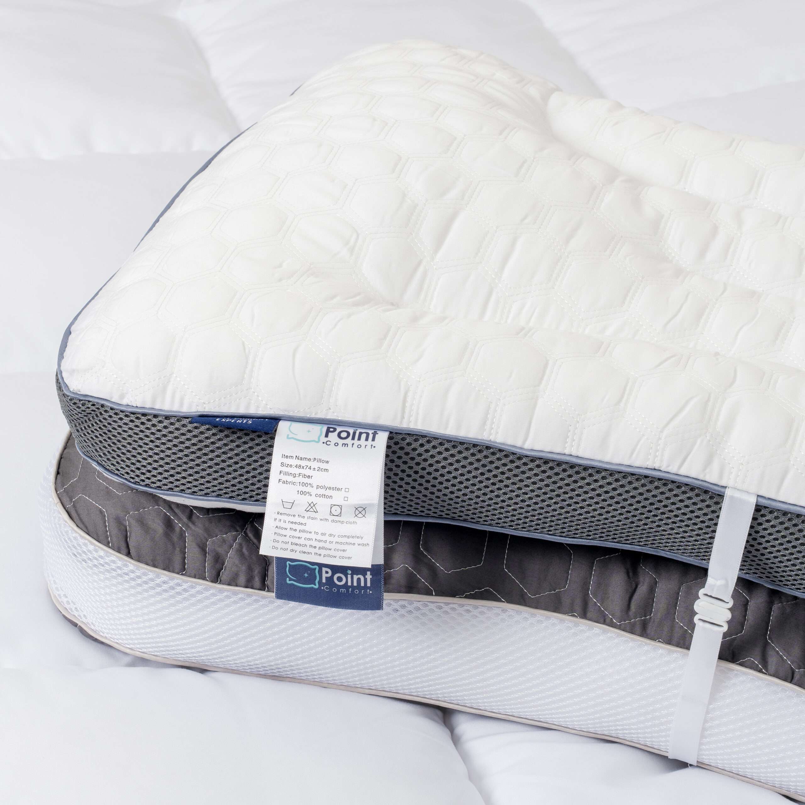 Shoulders Pillow