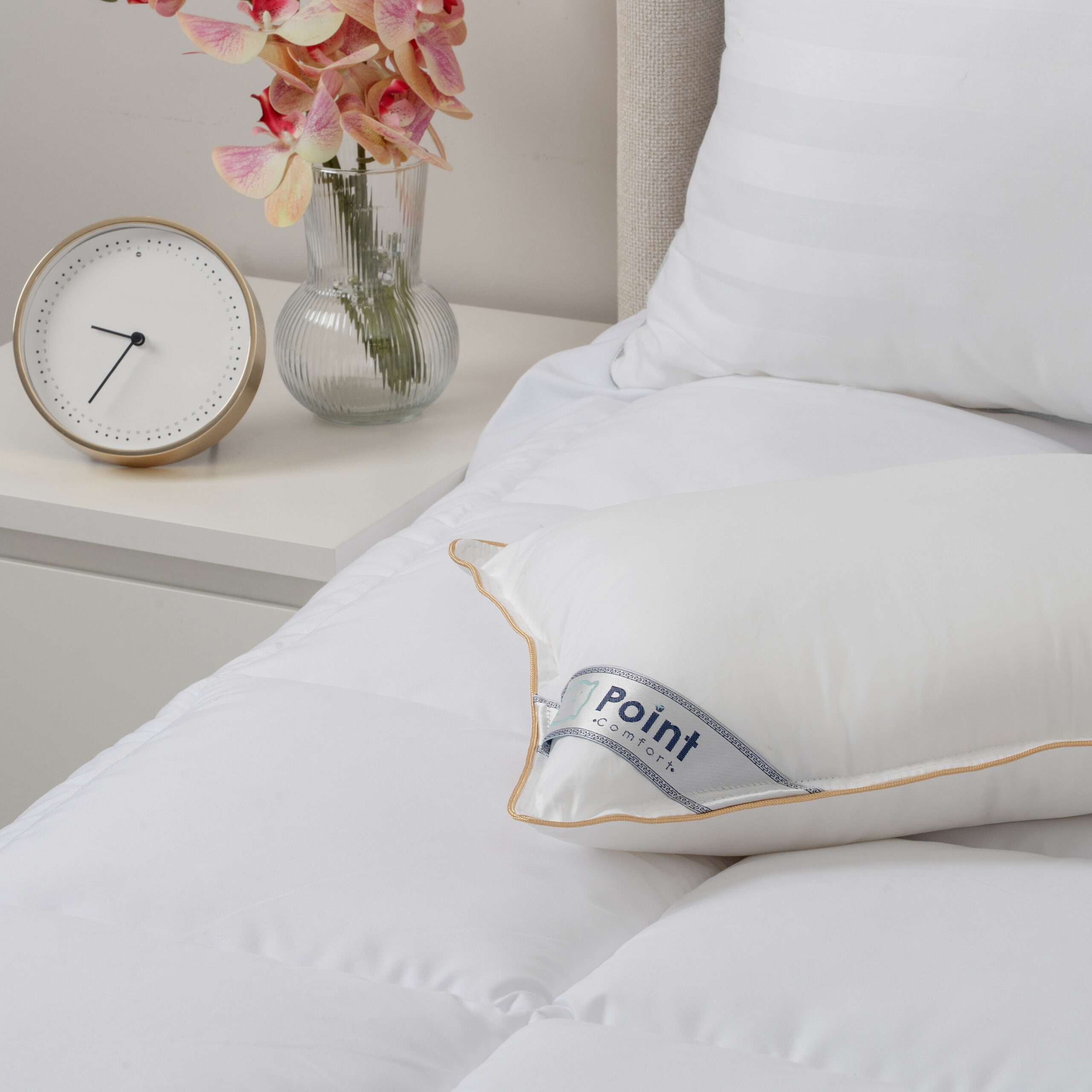 Royal Baby Cotton Pillow