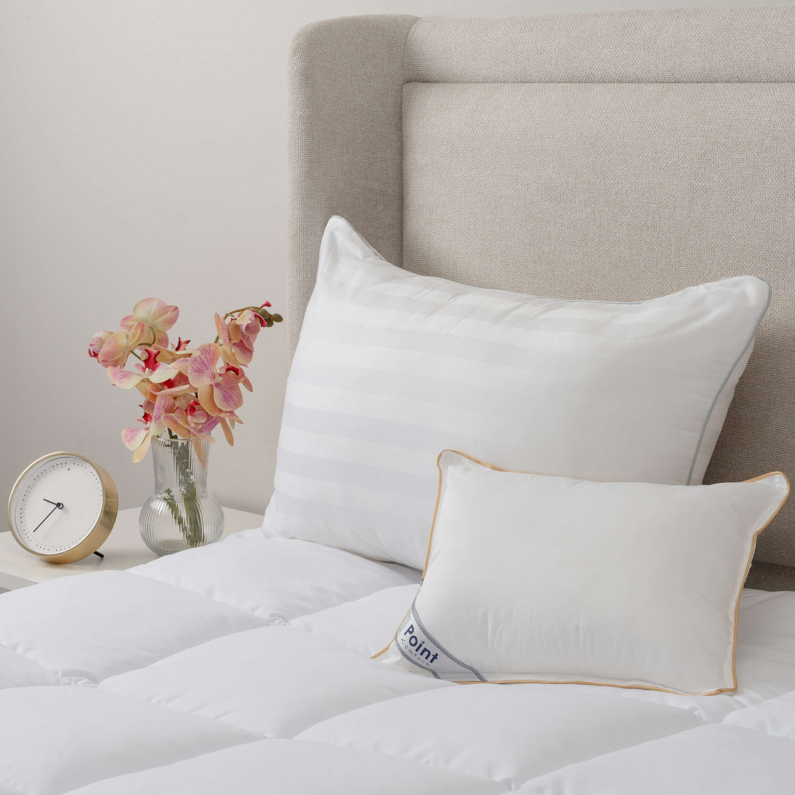 Royal Baby Cotton Pillow