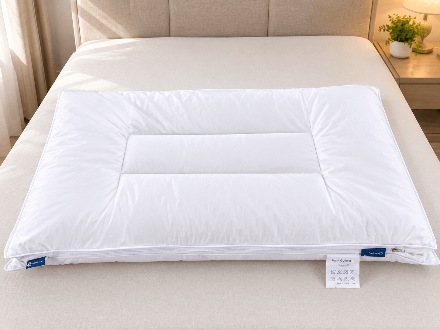 Platinum pillow